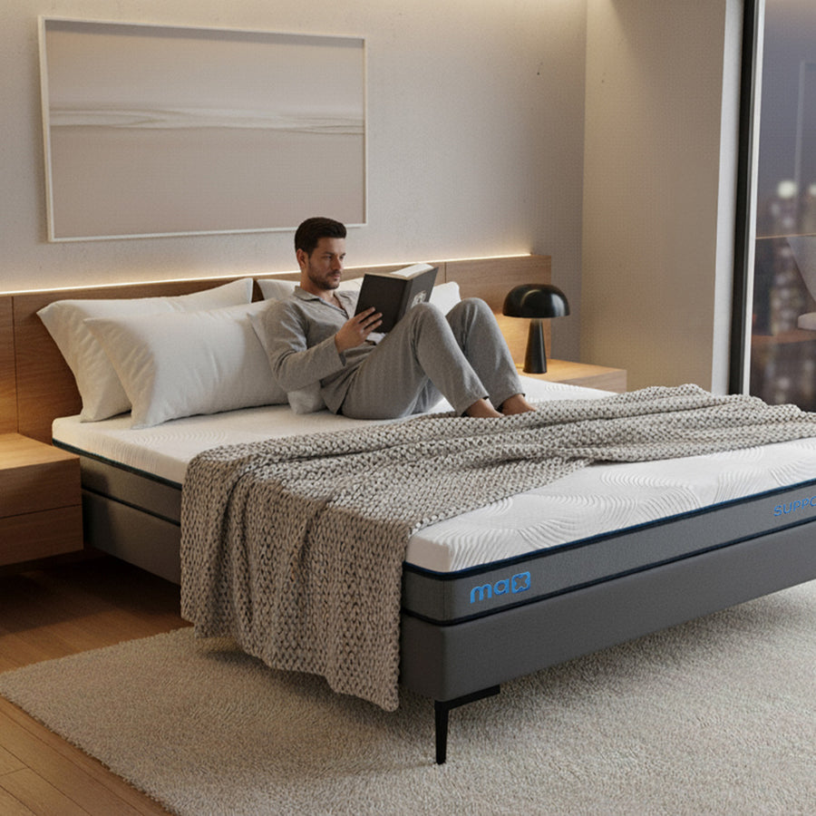 MAX Hybrid Support Mattress