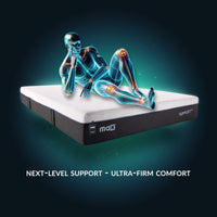Thumbnail for MAX Hybrid Ultra Firm Mattress