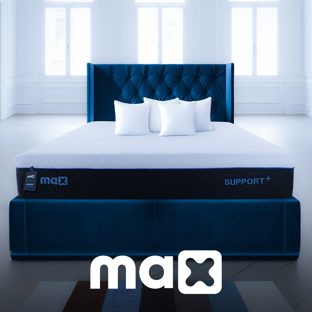 MAX Hybrid Firm Mattress
