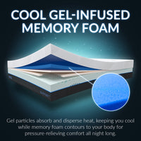 Thumbnail for MAX Hybrid Ultra Firm Mattress