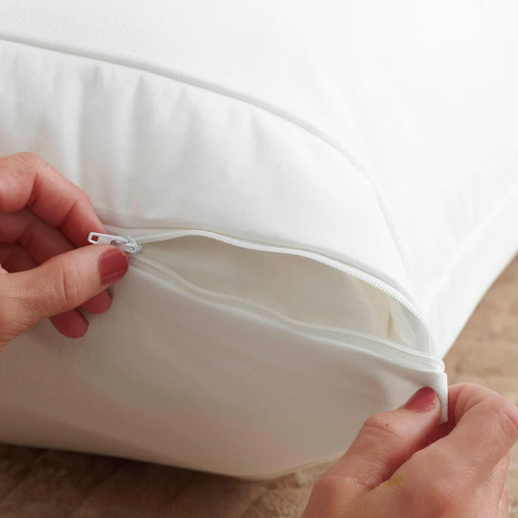 Cotton Pillow Protector (pair)