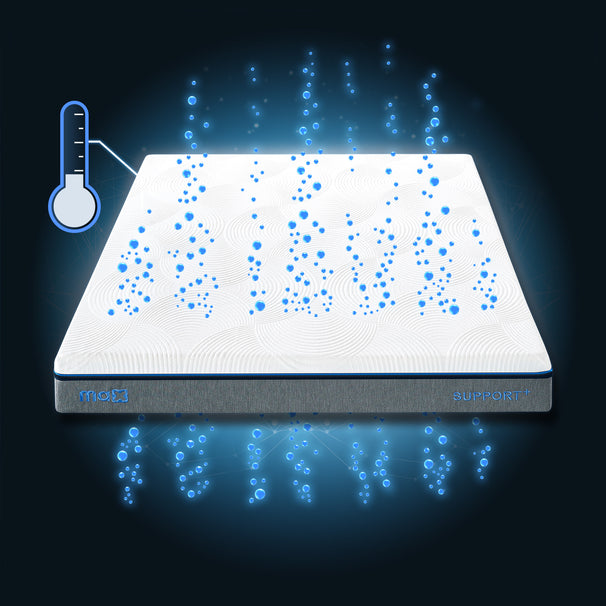 Mattes Max Rafi Max Mattress - Crafting Better Sleep, Building Healthier Lives